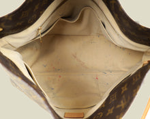 Louis Vuitton Brown Monogram Artsy MM Bag