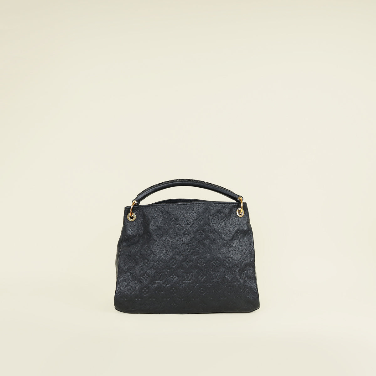 Louis Vuitton Bleu Infini Monogram Empreinte Artsy MM Bag