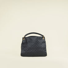 Louis Vuitton Bleu Infini Monogram Empreinte Artsy MM Bag