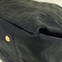 Louis Vuitton Bleu Infini Monogram Empreinte Artsy MM Bag
