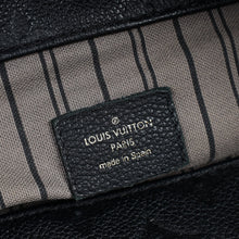 Louis Vuitton Bleu Infini Monogram Empreinte Artsy MM Bag