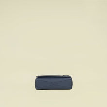 Louis Vuitton Navy Aerogram Takeoff Messenger Bag