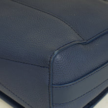 Louis Vuitton Navy Aerogram Takeoff Messenger Bag