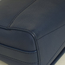 Louis Vuitton Navy Aerogram Takeoff Messenger Bag