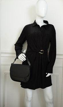 Louis Vuitton Noir Luna Bag