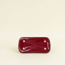Louis Vuitton L.E Monogram Vernis Lisse Alma BB Bag