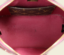 Louis Vuitton L.E Monogram Vernis Lisse Alma BB Bag