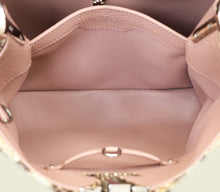Louis Vuitton Rose Ballerine Capucines MM Bag