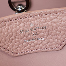 Louis Vuitton Rose Ballerine Capucines MM Bag