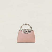Louis Vuitton Rose Ballerine Capucines MM Bag