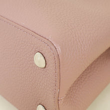 Louis Vuitton Rose Ballerine Capucines MM Bag