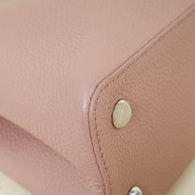 Louis Vuitton Rose Ballerine Capucines MM Bag