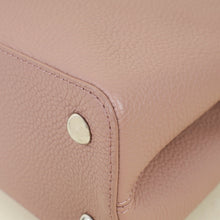 Louis Vuitton Rose Ballerine Capucines MM Bag