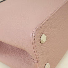 Louis Vuitton Rose Ballerine Capucines MM Bag