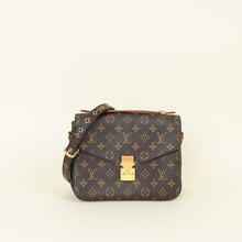 Louis Vuitton Monogram Pochette Metis Bag