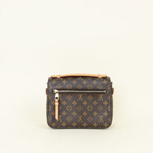 Louis Vuitton Monogram Pochette Metis Bag