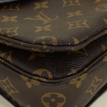 Louis Vuitton Monogram Pochette Metis Bag