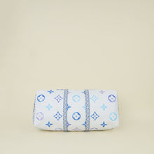 Louis Vuitton Bicolor By The Pool Keepall 50 Bandouliere Bag