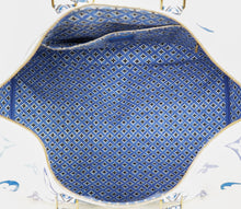 Louis Vuitton Bicolor By The Pool Keepall 50 Bandouliere Bag