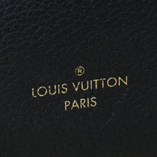 Louis Vuitton Black Side Trunk PM Bag