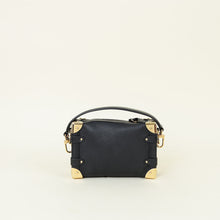 Louis Vuitton Black Side Trunk PM Bag