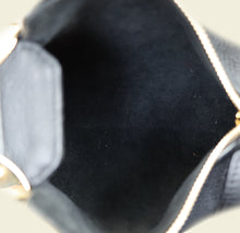 Louis Vuitton Black Side Trunk PM Bag