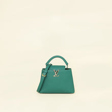 Louis Vuitton Emerald Capucines BB Bag