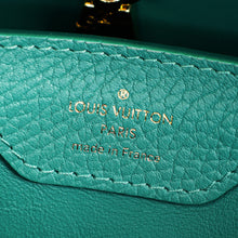 Louis Vuitton Emerald Capucines BB Bag