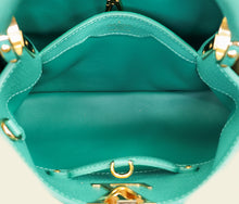 Louis Vuitton Emerald Capucines BB Bag