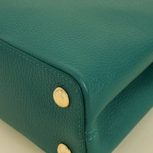 Louis Vuitton Emerald Capucines BB Bag
