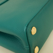 Louis Vuitton Emerald Capucines BB Bag