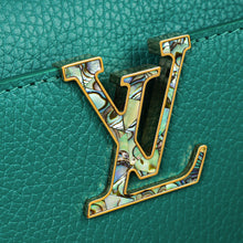 Louis Vuitton Emerald Capucines BB Bag