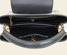 Louis Vuitton Bicolor x Fornasetti Architettura Capucines BB Bag