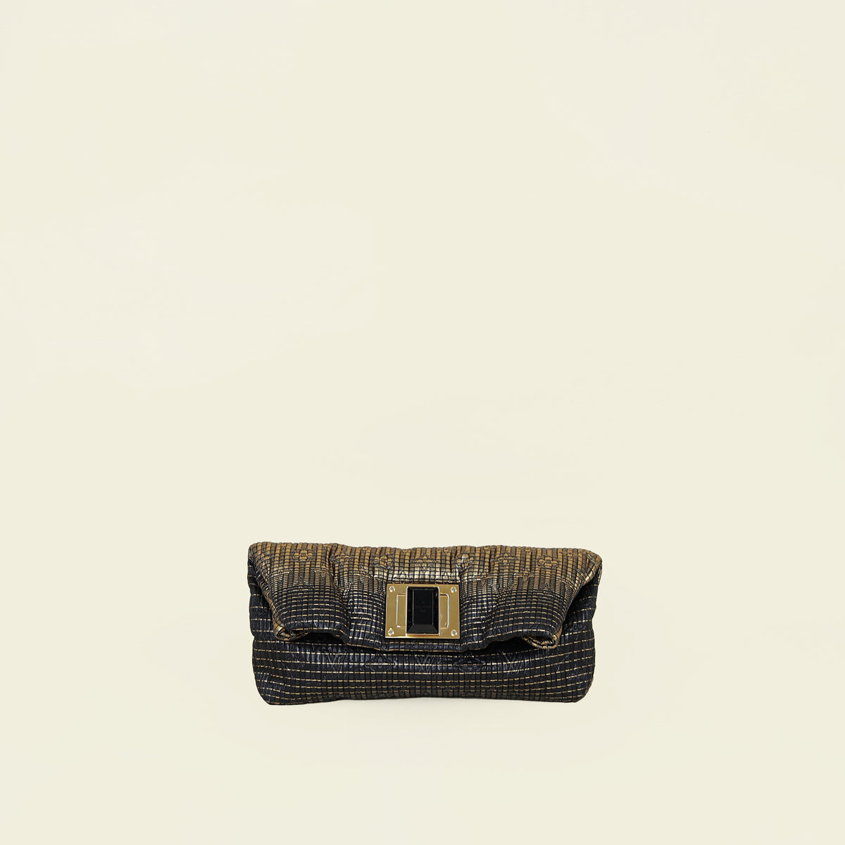 Louis Vuitton Bicolor Monogram Altair Clutch