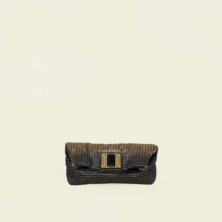 Louis Vuitton Bicolor Monogram Altair Clutch