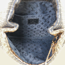 Louis Vuitton Bicolor Monogram Altair Clutch