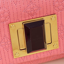 Louis Vuitton Pink Monogram Altair Clutch