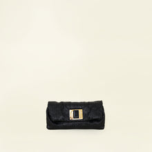 Louis Vuitton Black Monogram Altair Clutch