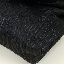 Louis Vuitton Black Monogram Altair Clutch