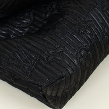 Louis Vuitton Black Monogram Altair Clutch