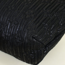 Louis Vuitton Black Monogram Altair Clutch