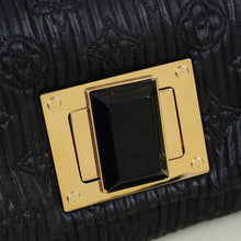 Louis Vuitton Black Monogram Altair Clutch