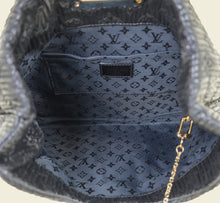 Louis Vuitton Black Monogram Altair Clutch