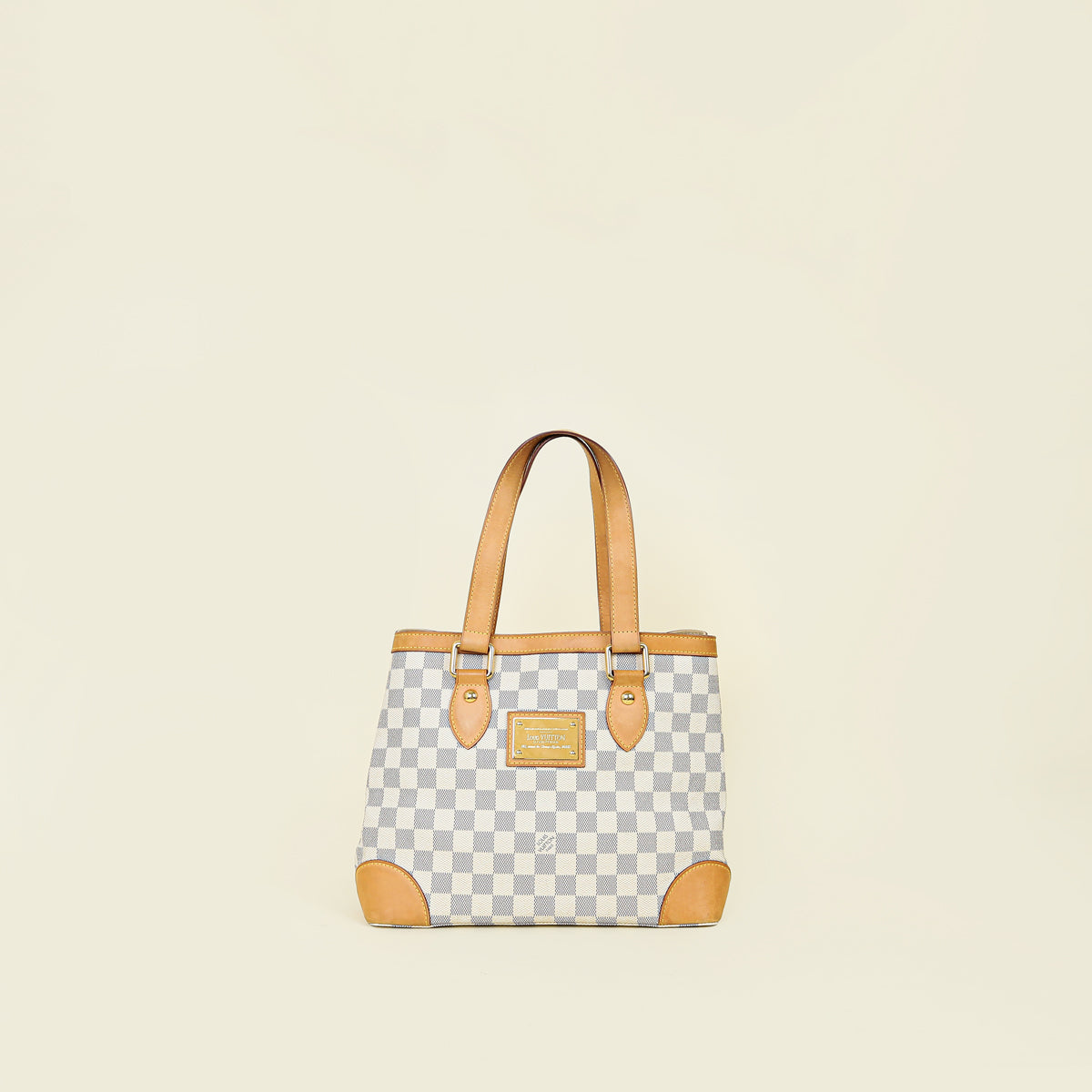 Louis Vuitton Damier Azur Hampstead PM Bag