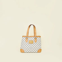 Louis Vuitton Damier Azur Hampstead PM Bag