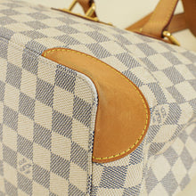 Louis Vuitton Damier Azur Hampstead PM Bag