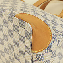 Louis Vuitton Damier Azur Hampstead PM Bag