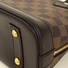 Louis Vuitton Damier Ebene Alma BB Bag