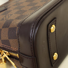 Louis Vuitton Damier Ebene Alma BB Bag