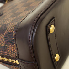 Louis Vuitton Damier Ebene Alma BB Bag